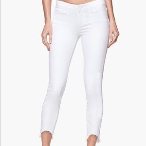 PAIGE Verdugo NEw without tag